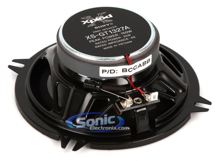 Sony XS-GT1327A Image 5