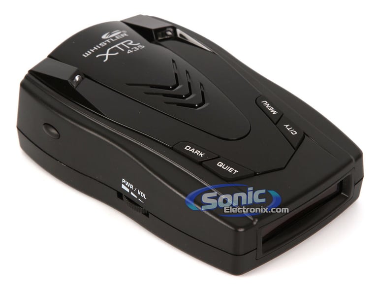 Whistler XTR-435 Image 2