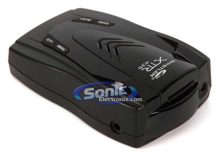 Whistler XTR-435 Image 3