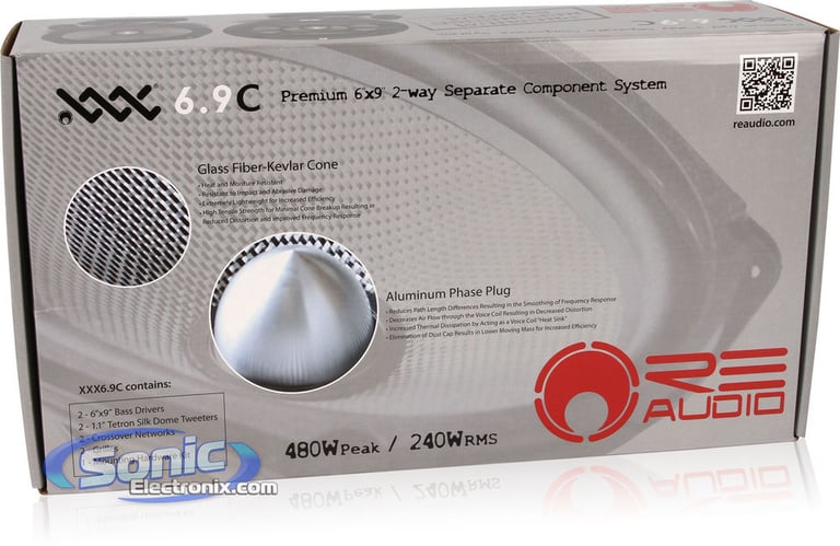 RE Audio XXX 6.9C Image 10