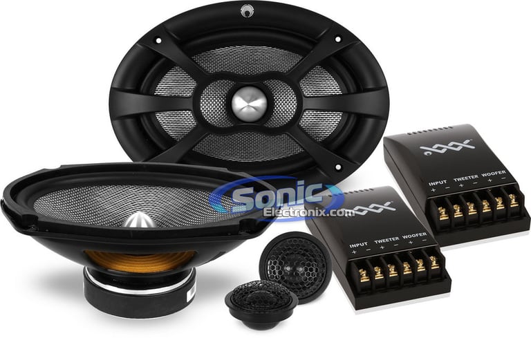 RE Audio XXX 6.9C Image 1