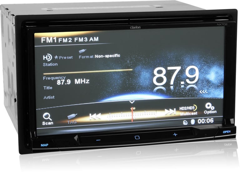 Clarion NX702 (Factory Refurbished) Image 2
