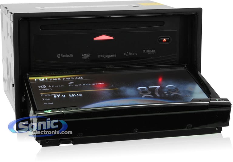 Clarion NX702 Image 3