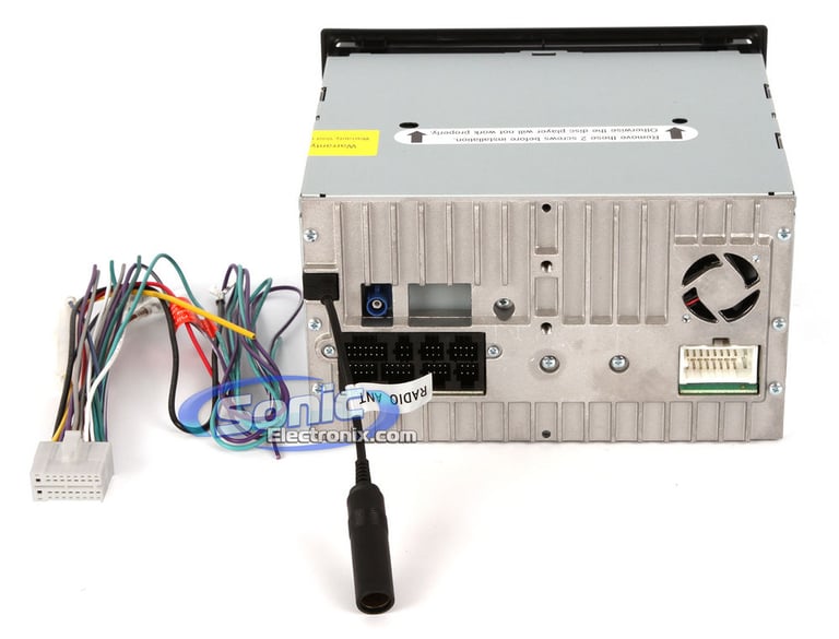 Clarion NX702 Image 4