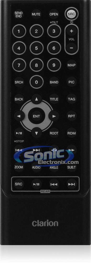Clarion NX702 Image 5