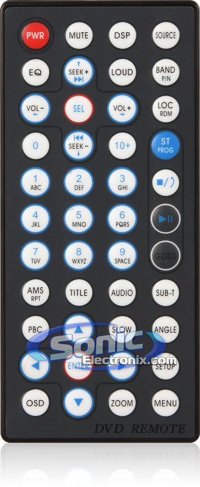 BOYO Vision AVS703 Image 6