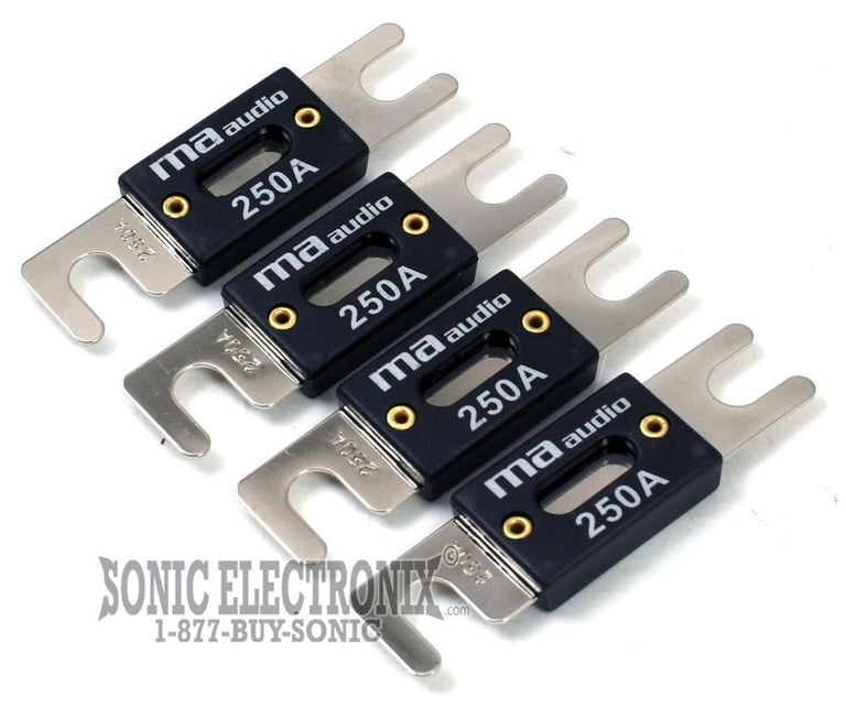 MA Audio SYW250A Image 1