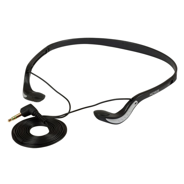 Koss KPH13 Over-The-Head Lightweight Headphones Image 2