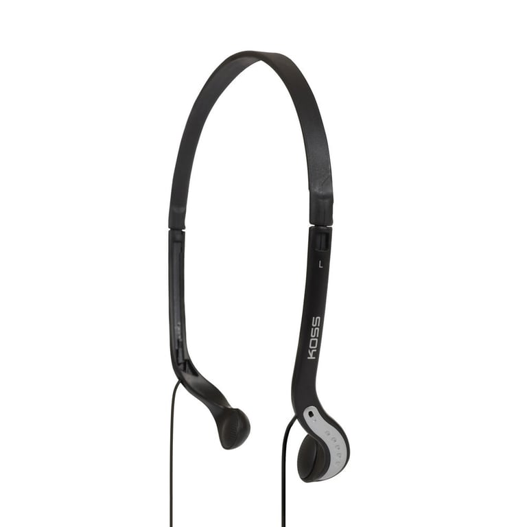 Koss KPH13 Over-The-Head Lightweight Headphones Image 1