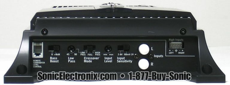 Boss RT1045 RIOT Series Image 3