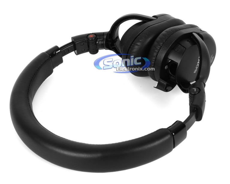 Sony DR-NC201IP (DRNC201iP) Noise Cancelling Headphones Headset Open Box Image 5