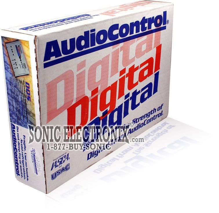 AudioControl DQS (Silver/Gray) Image 3