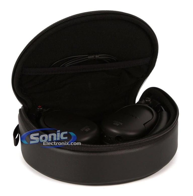 Sony DR-NC201IP (DRNC201iP) Noise Cancelling Headphones Headset Open Box Image 10