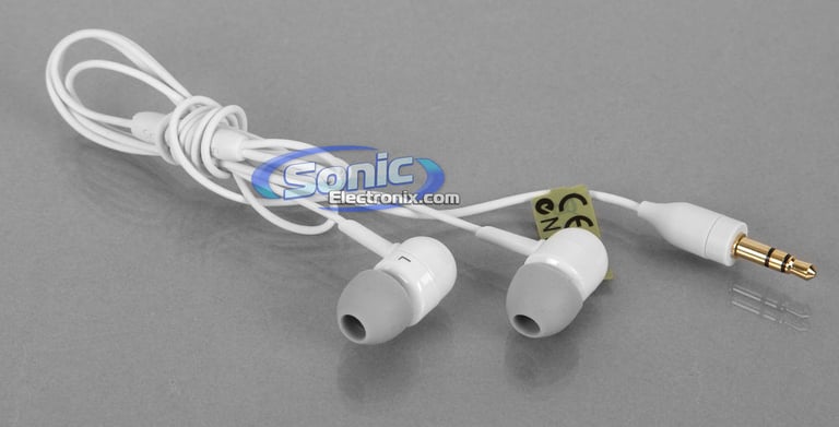 Sony Ericsson MW600 White Wireless Headset with FM Radio Image 4