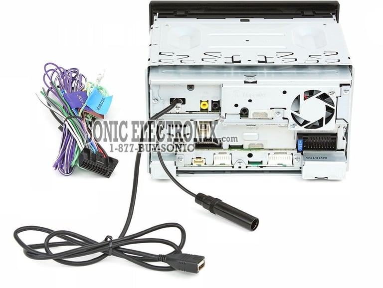 Kenwood DNX7120 Image 5