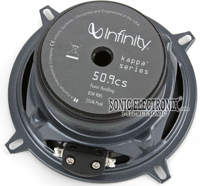 Infinity Kappa 50.9cs Image 5