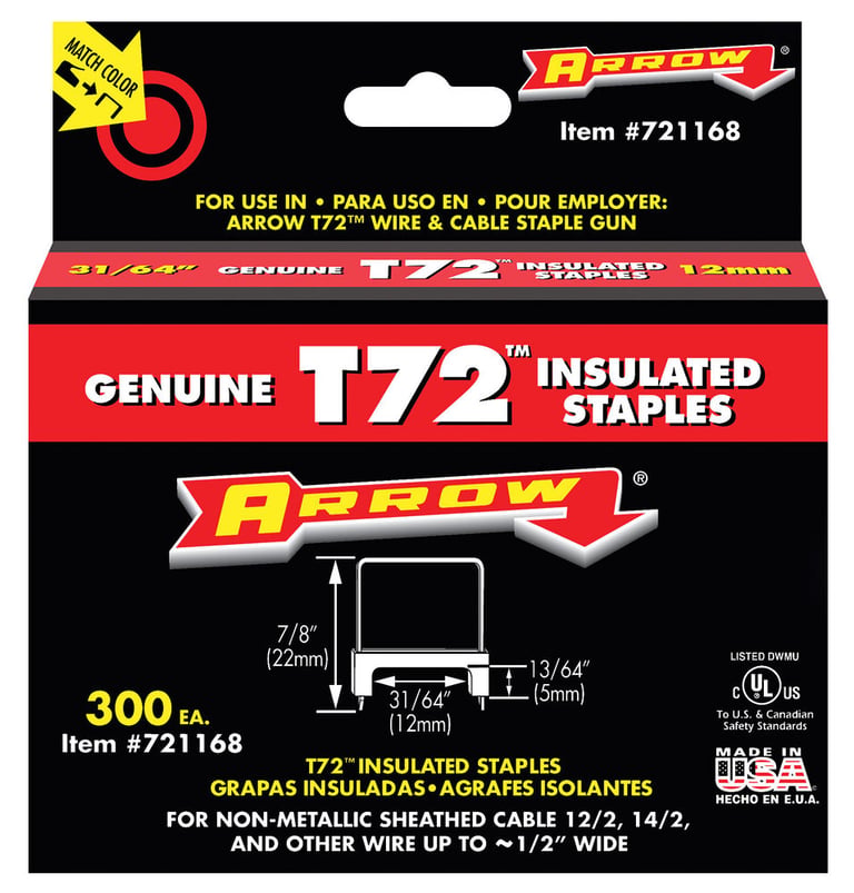 Arrow Fastener 721168 Image 1