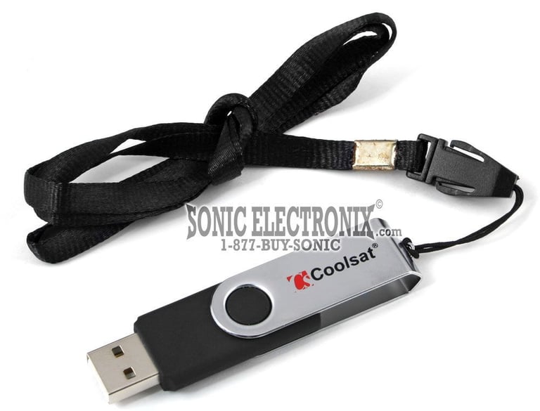 Coolsat 7000 miCro-PVR Premium with USB Image 5