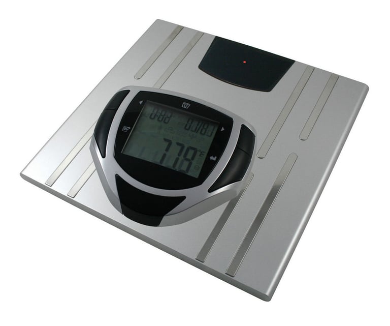 American Weigh Scales Inc. BIOWEIGHIR Image 1
