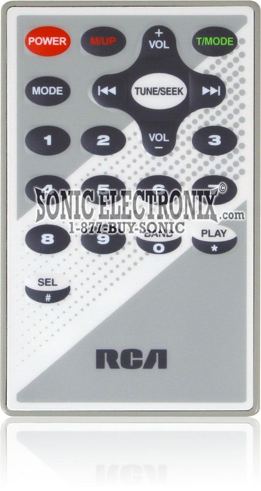 RCA RCM728BT Image 4