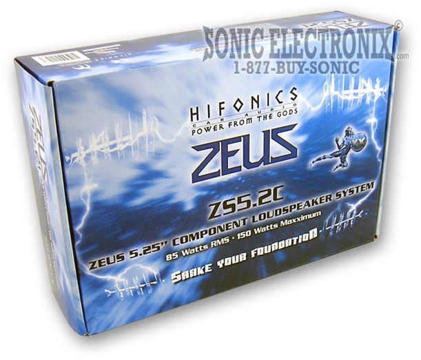 Hifonics ZS5.2C Image 7