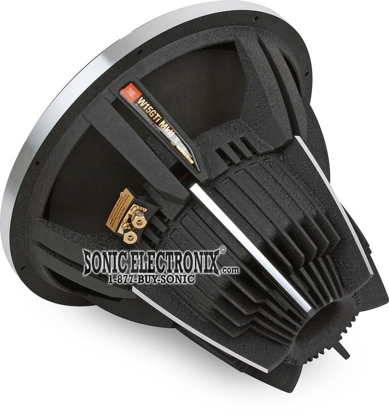JBL W15GTi-MkII Image 3