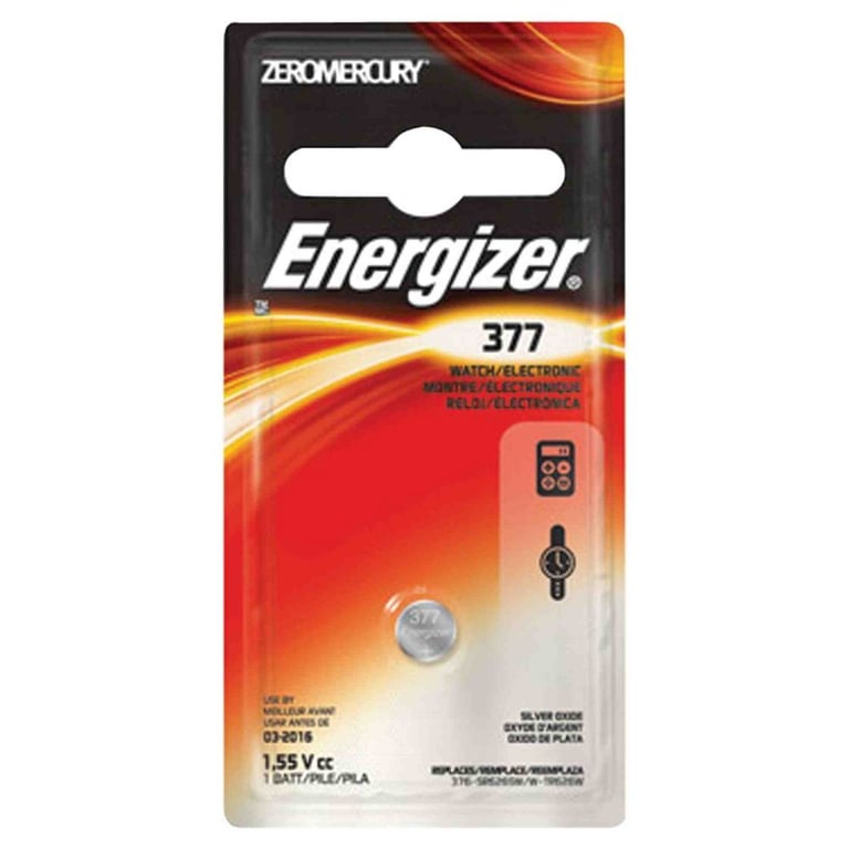 Energizer Battery Inc. 377BPZ Image 1