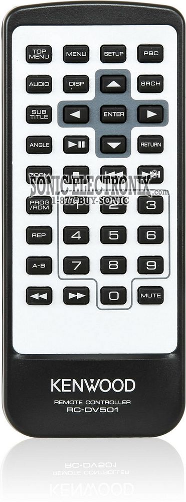 Kenwood KDV-S211P Image 3