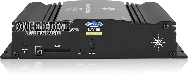 Jensen NAV100 Image 3