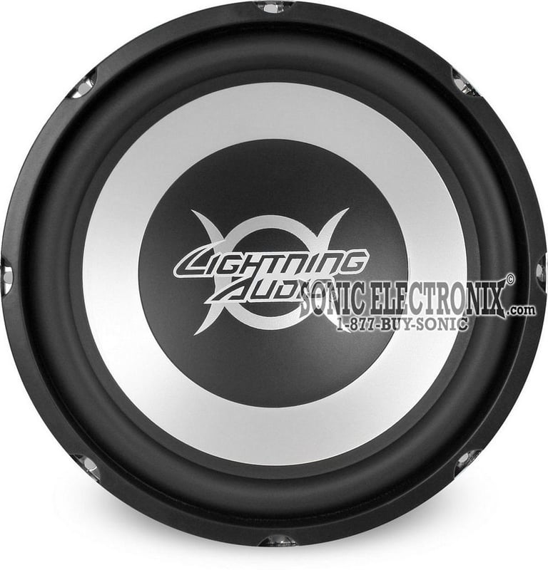 ** CLOSEOUT!! ** Lightning Audio Bolt P3.10.4 Image 2