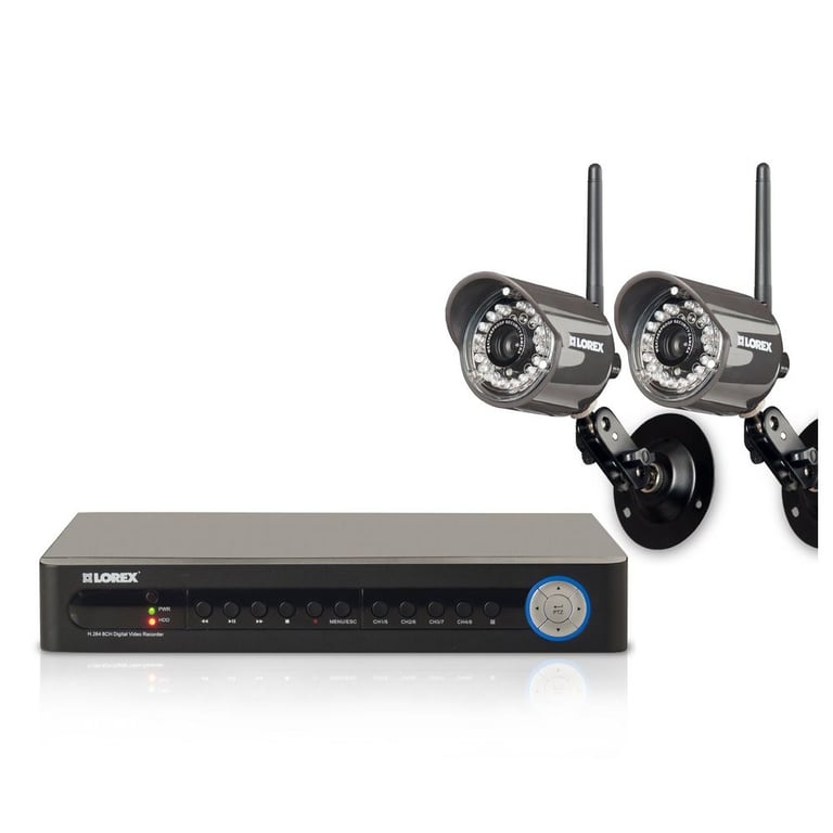 Lorex LH114501C2WB Image 1