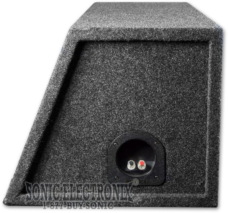 Sonic Sub Box: 2H12-2.0 (Gray) Image 2
