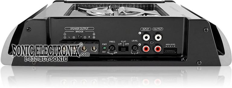 ** CLOSEOUT!! ** Lightning Audio Strike S4.200.2 Image 2