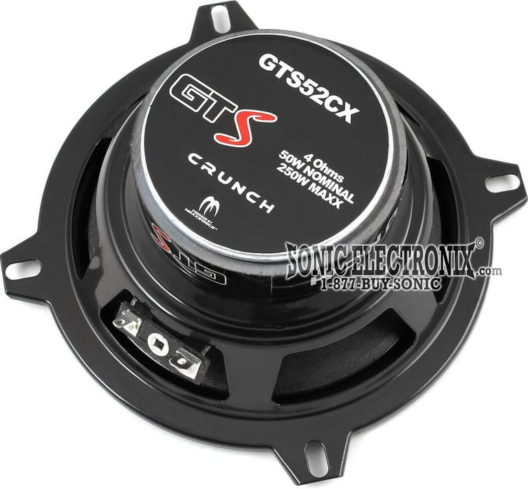 Crunch GTS52CX Image 5