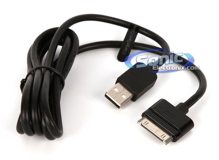 Belkin USB Data Cable (iPhone & iPod) Image 1