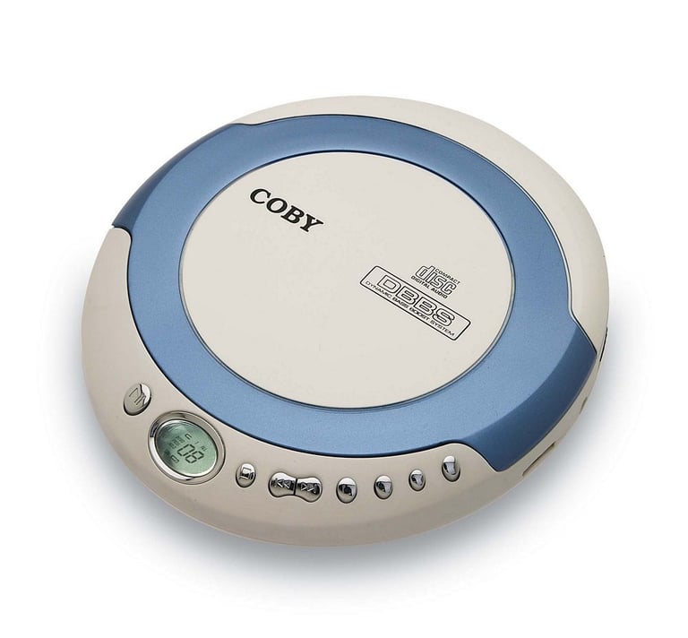 Coby CX-CD331 Image 1