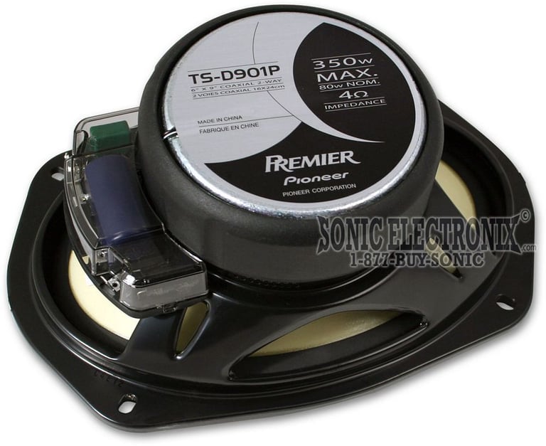 Pioneer Premier TS-D901P Image 5