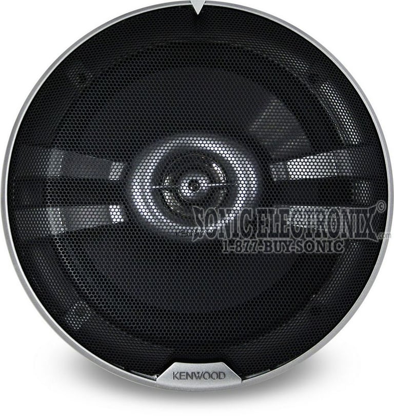 Kenwood KFC-1680ie Image 2