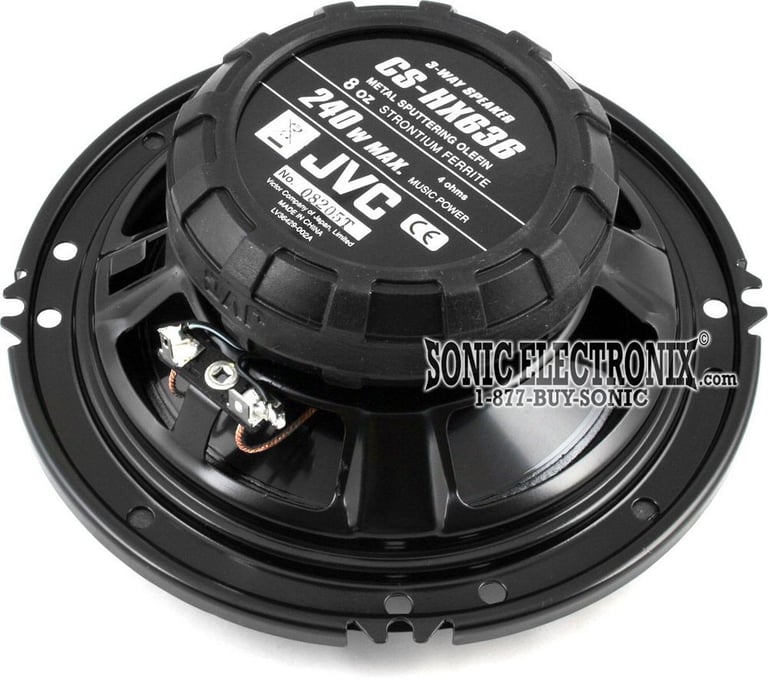 JVC CS-HX636 Image 5