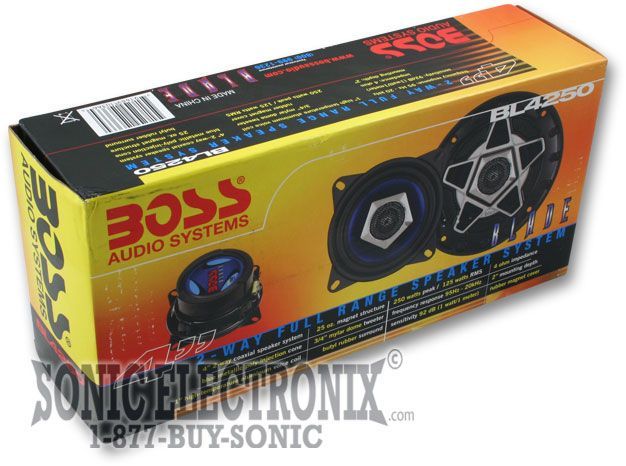 Boss BL4250 Image 6