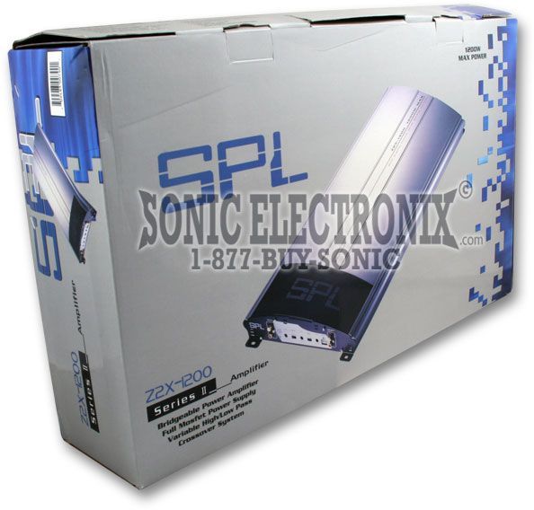 SPL Z2X-1200 Image 4