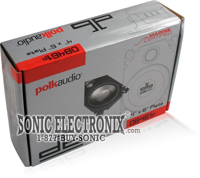 Polk Audio db461P Image 5