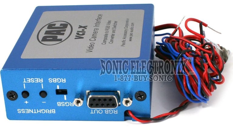 PAC VCI-X Image 4