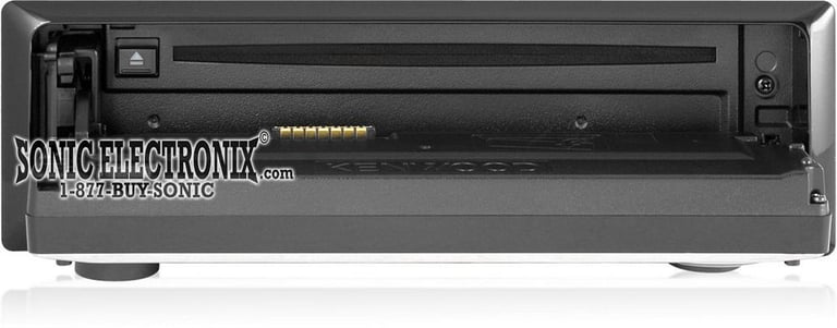 Kenwood KDC-MP735U Image 3