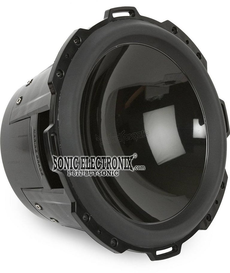 Rockford Fosgate M212S4B (Black) Image 5