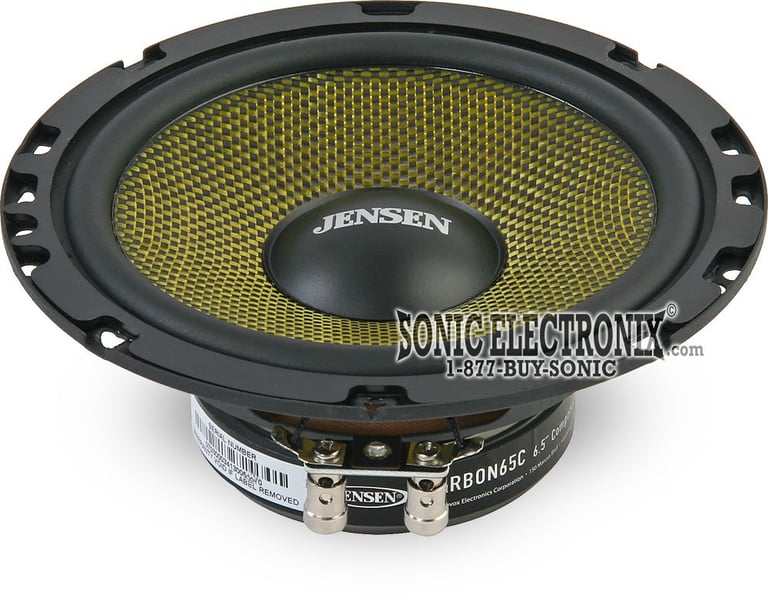 Jensen Carbon 65C Image 4