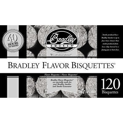Bradley Smoker Usa Inc. BTOK120 Image 1