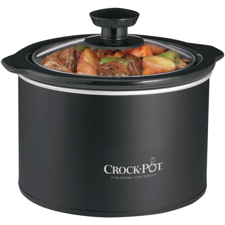 Crock Pot SCR300B Image 1
