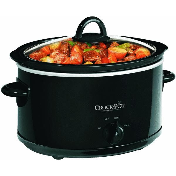 Crock Pot SCV400B-NP Image 1
