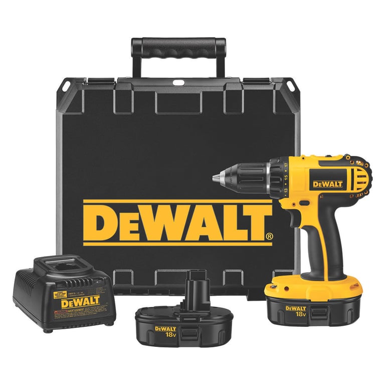 DeWalt DC720KA Image 1
